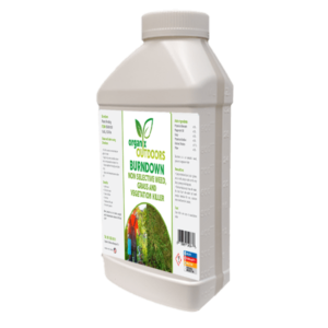 Organic Outdoors Burndown concentrate-1 Quart