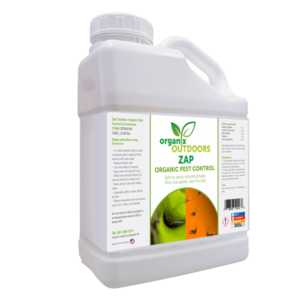 Organic Outdoors Zap concentrate-1 Gallon