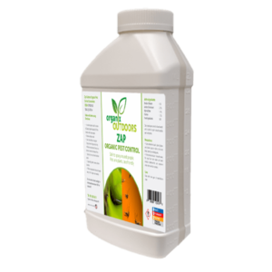 Organic Outdoors Zap concentrate-1 Quart